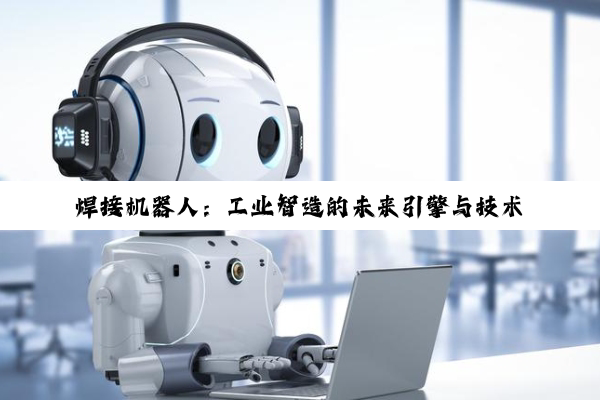 焊接机器人：工业智造的未来引擎与技术深度剖析