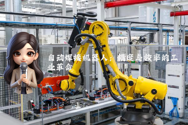 自动焊接机器人：精度与效率的工业革命