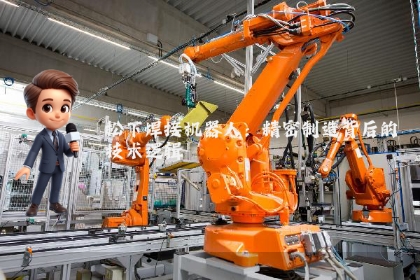 松下焊接机器人：精密制造背后的技术逻辑