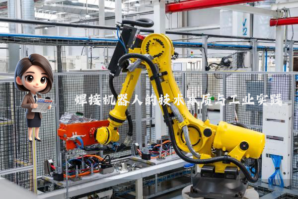 焊接机器人的技术本质与工业实践