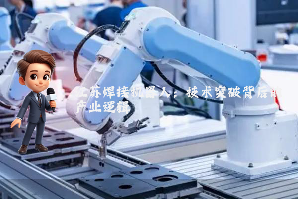 江苏焊接机器人:技术突破背后的产业逻辑