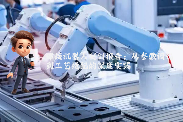 焊接机器人实训报告：从参数调优到工艺适配的深度实践