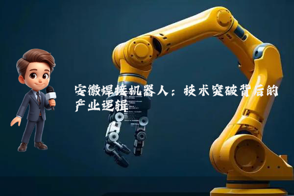安徽焊接机器人：技术突破背后的产业逻辑