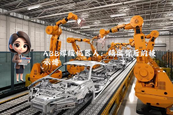 ABB焊接机器人：精度背后的技术博弈