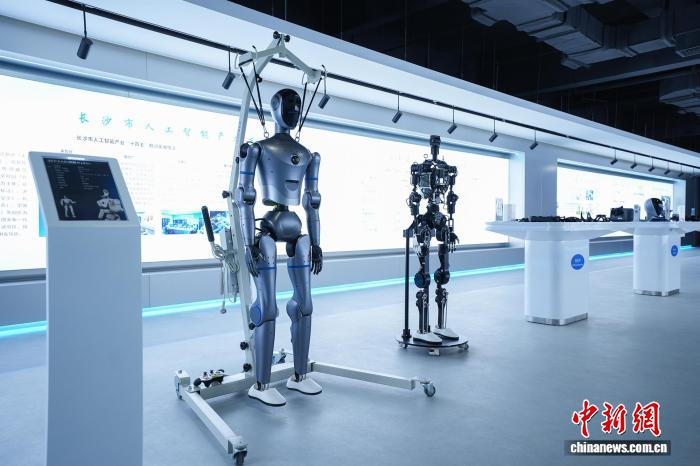新旧动能加速转换 长沙经开区打造现代化产业发展新高地